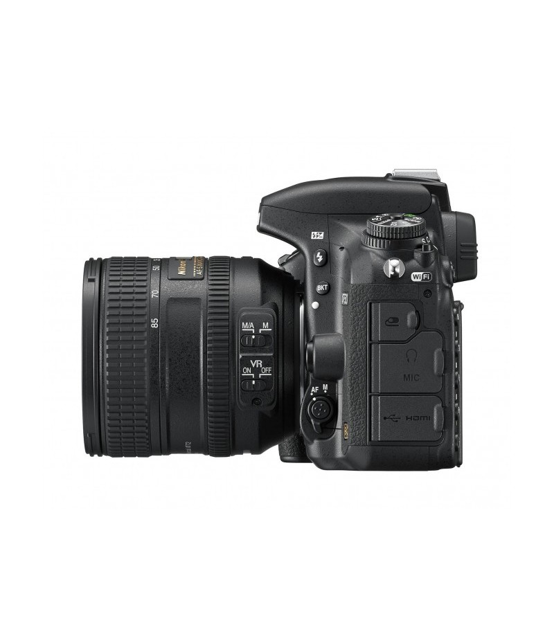 Nikon D750 + AF-S 24-85mm F3.5-4.5 G IF-ED VR